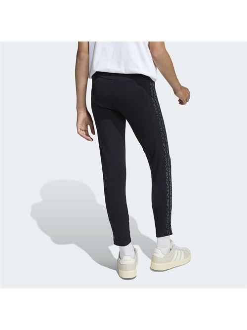 jg an 3s leg ADIDAS | KB6977BLK WHITE